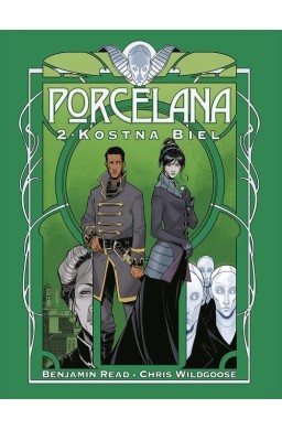 Porcelana T.2 Kostna biel