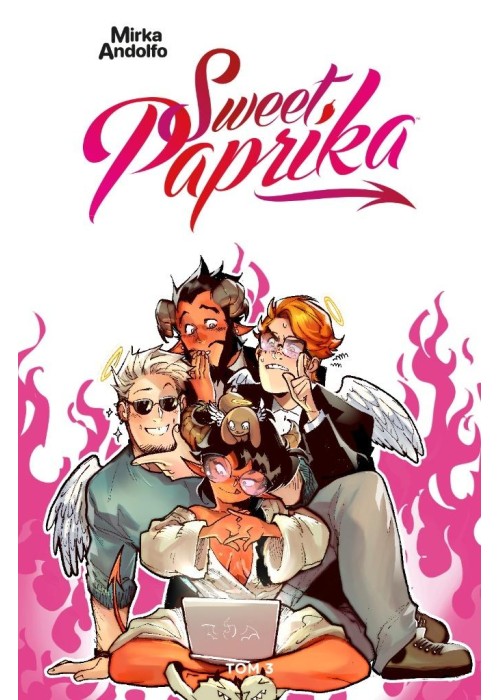 Sweet Paprika T.3