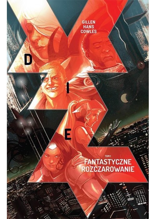 Die T.1 Fantastyczne rozczarowanie