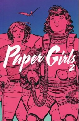 Paper Girls T.2