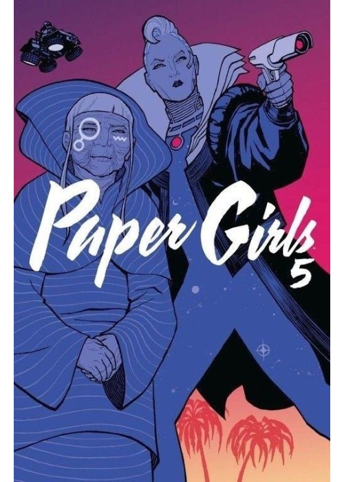 Paper Girls 5