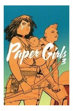 Paper Girls T.3