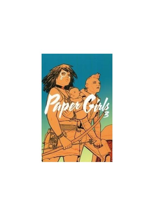 Paper Girls T.3