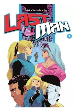 Lastman T.4