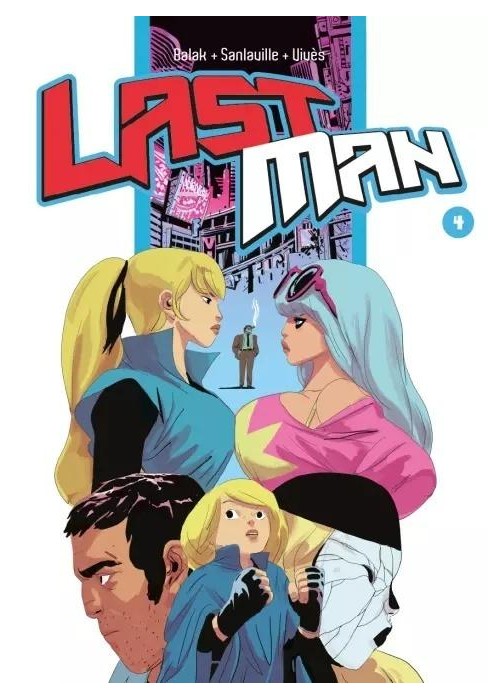 Lastman T.4