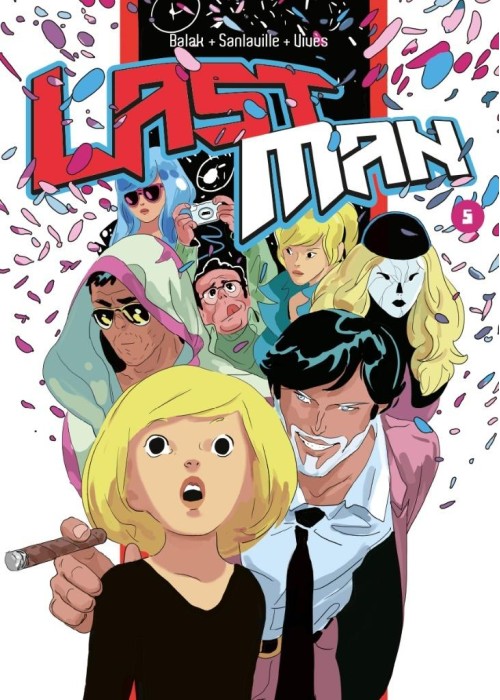 Lastman T.5