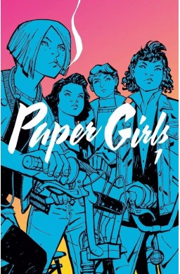 Paper Girls T.1