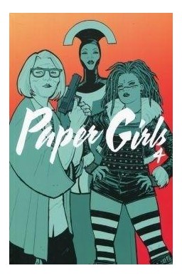 Paper Girls T.4