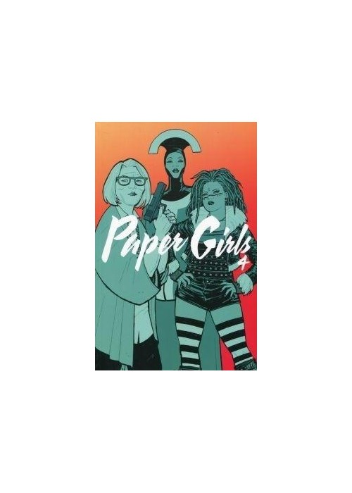 Paper Girls T.4