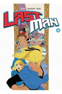 Lastman T.3