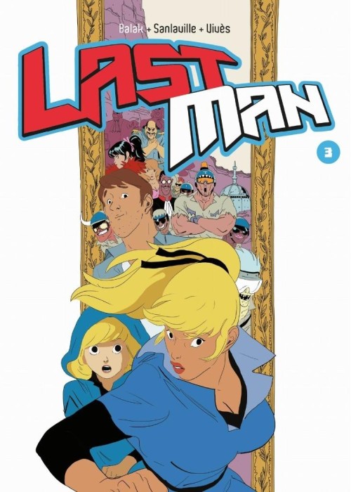 Lastman T.3