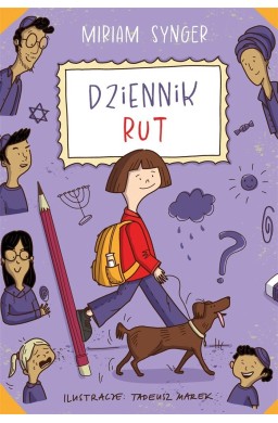 Dziennik Rut (z autografem)