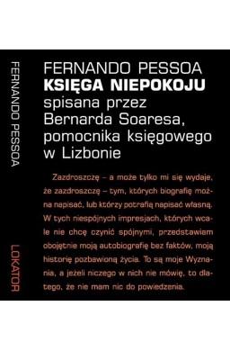 Księga niepokoju w.2