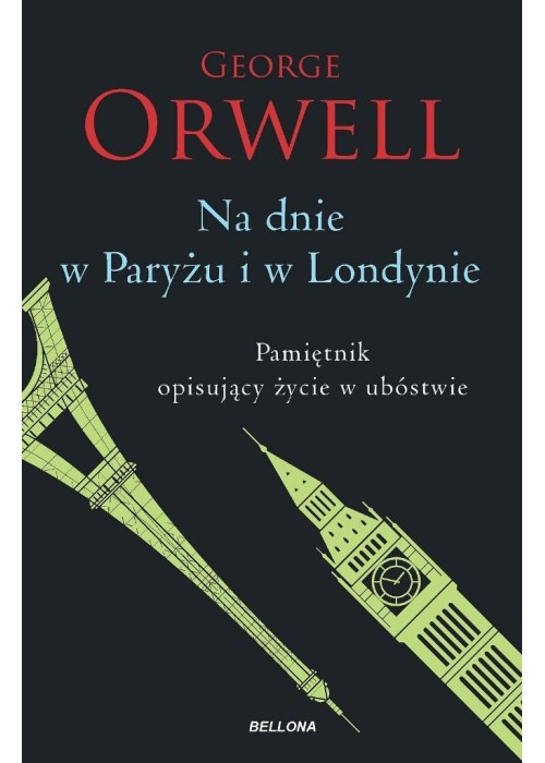 Na dnie w Paryżu i w Londynie