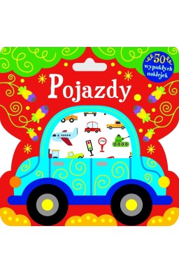 Pojazdy