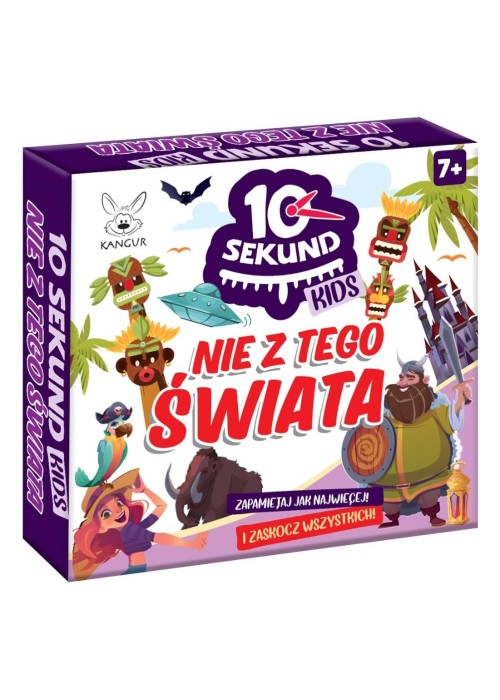 10 Sekund Kids Nie z tego Świata