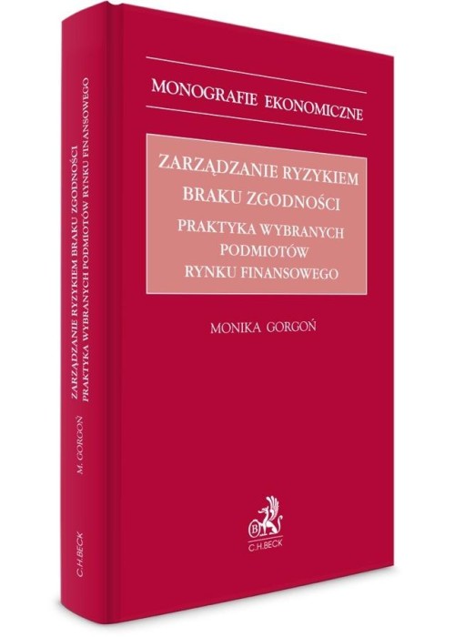 Zarządzanie ryzykiem braku zgodności