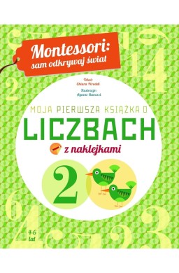 Moja pierwsza książka o liczbach