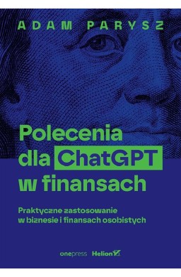 Polecenia dla ChatGPT w finansach