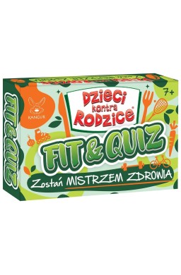 Dzieci kontra Rodzice. Fit&Quiz