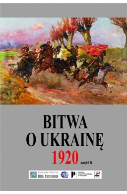 Bitwa o Ukrainę 1 I-24 VII 1920... cz.2