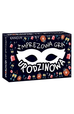 Imprezowa gra urodzionowa