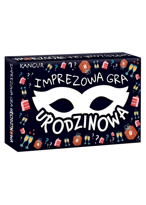 Imprezowa gra urodzionowa