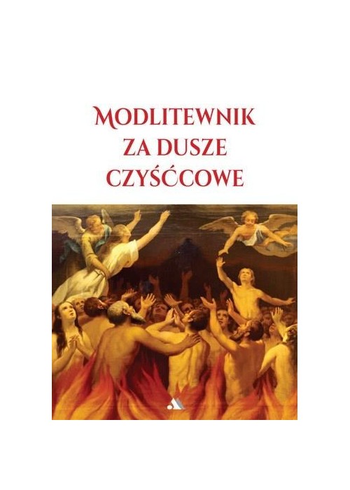 Modlitewnik za dusze czyśćcowe