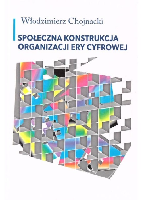 Społeczna konstrukcja organizacji ery cyfrowej