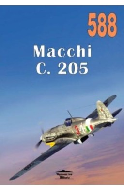 Macchi C 205 nr 588