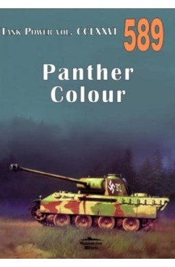 Panther Colour nr 589