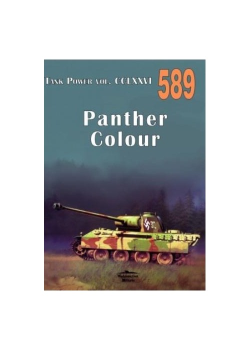 Panther Colour nr 589