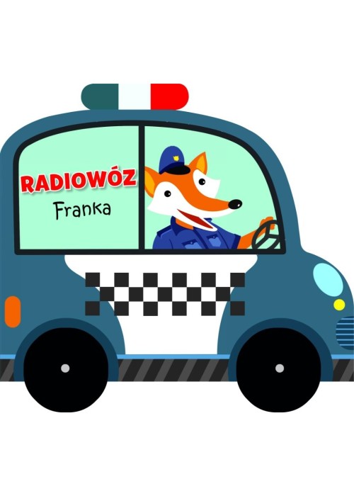 Radiowóz Franka