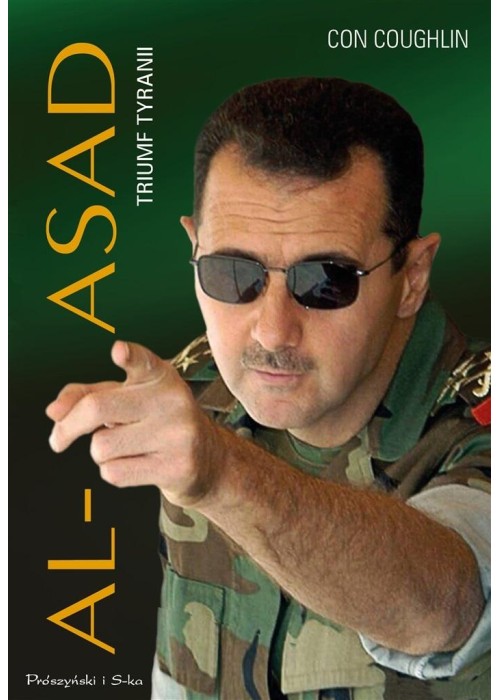 Al-Asad. Triumf tyranii