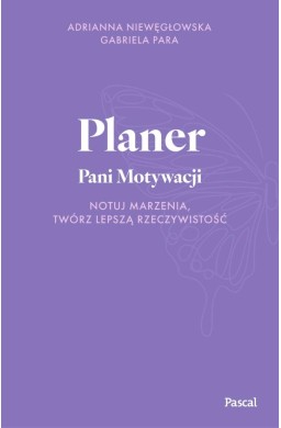 Planer Pani Motywacji