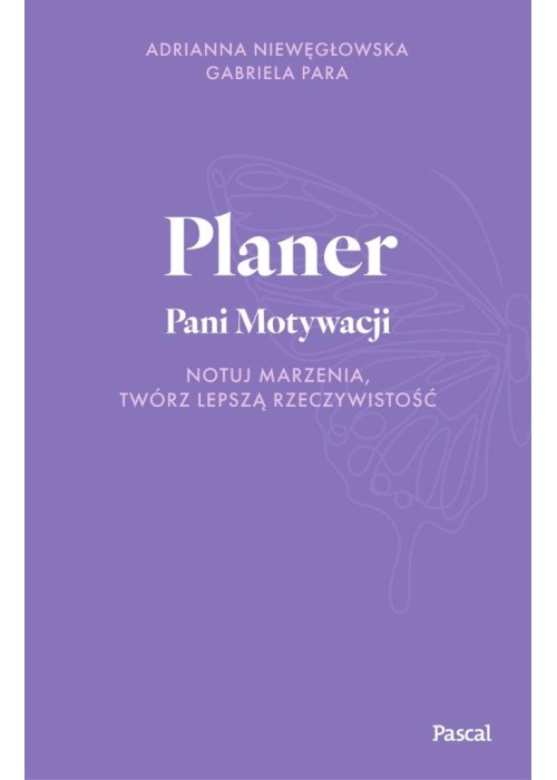 Planer Pani Motywacji