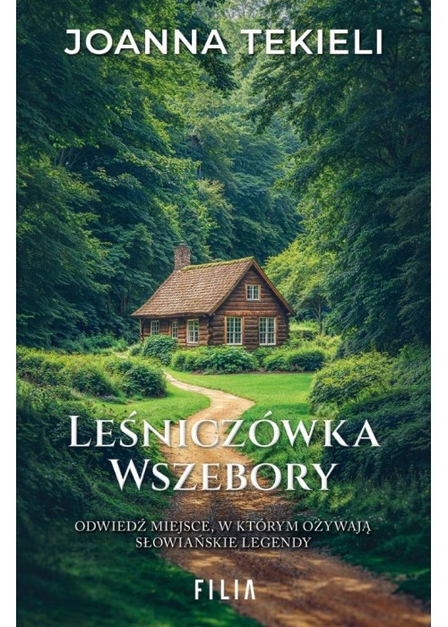 Leśniczówka Wszebory