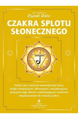 Czakra splotu słonecznego