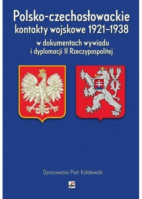 Polsko-czechosłowackie kontakty wojskowe 1921-1938