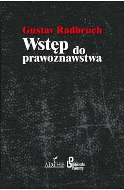 Wstęp do prawoznawstwa