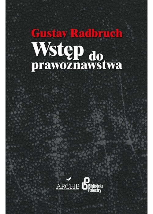 Wstęp do prawoznawstwa