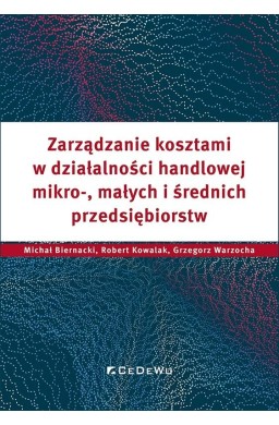 Zarządzanie kosztami w działalności handlowej..