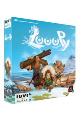 Łupy IUVI Games