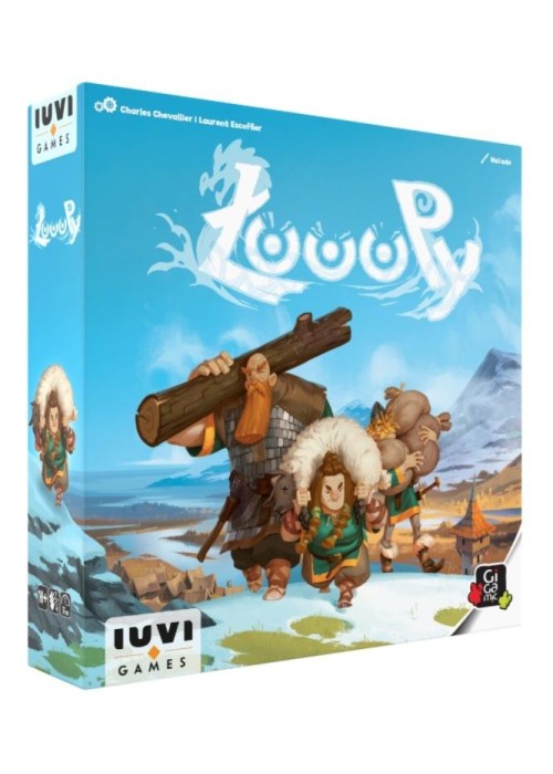 Łupy IUVI Games