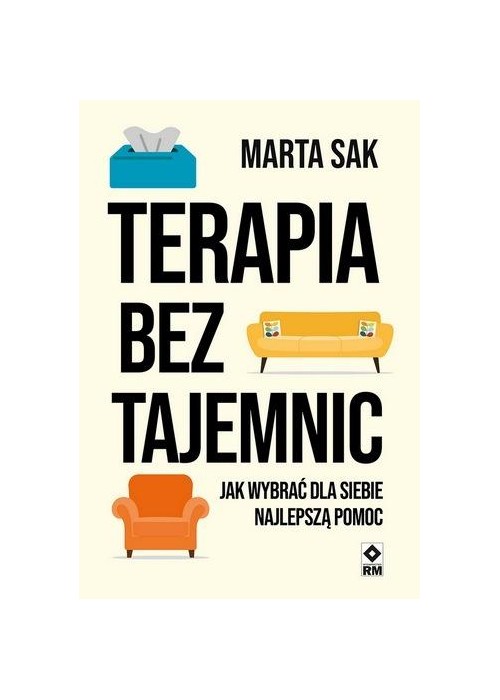 Terapia bez tajemnic