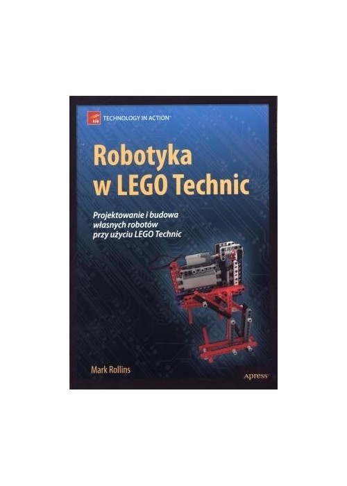 Robotyka w Lego Technic