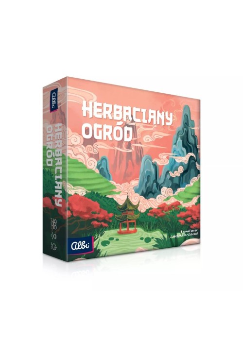 Herbaciany ogród ALBI