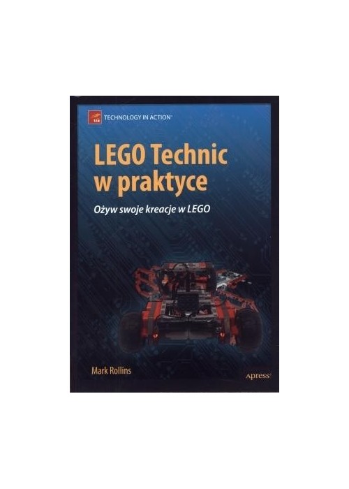 LEGO Technic w praktyce