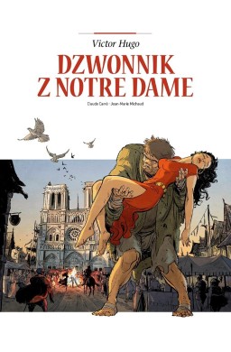 Adaptacje literatury. Dzwonnik z Notre Dame