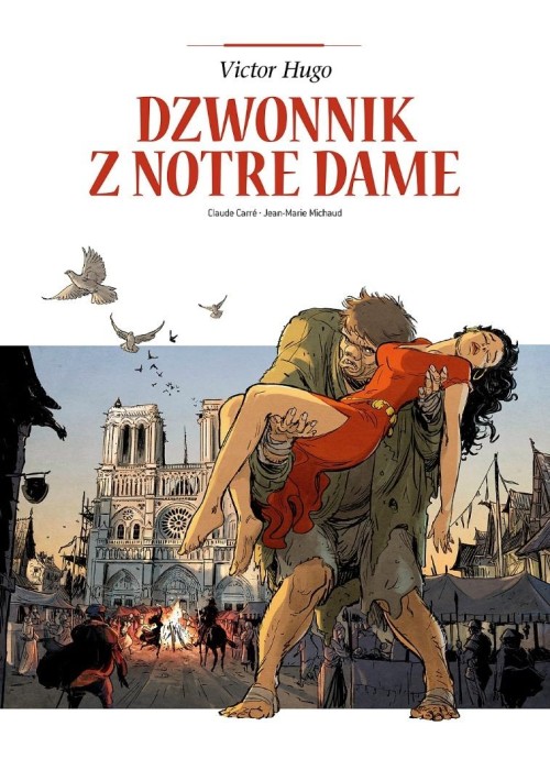 Adaptacje literatury. Dzwonnik z Notre Dame